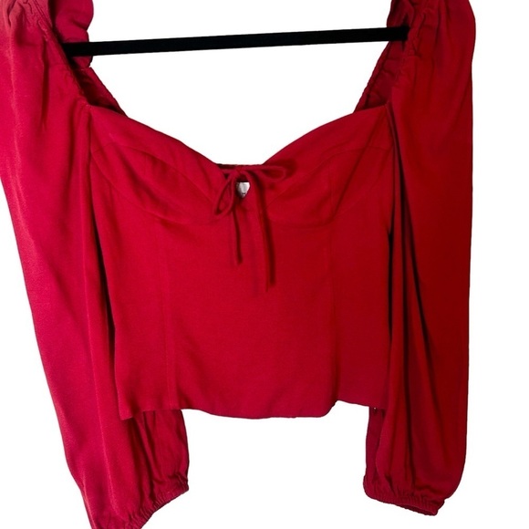 Aritzia Wilfred Novella Blouse - Picture 7 of 13